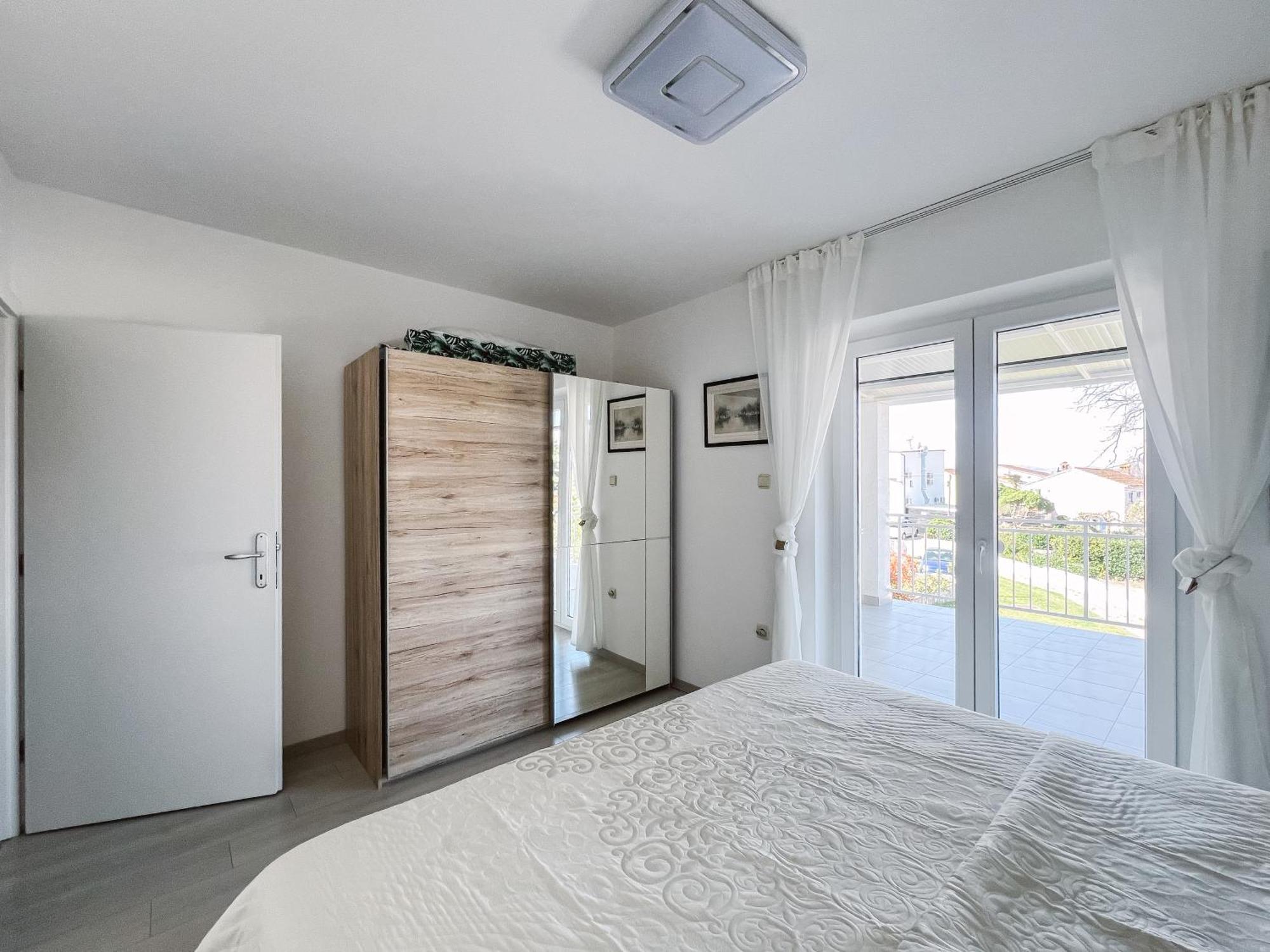 Modern Apartment In The Heart Of Njivice Dış mekan fotoğraf