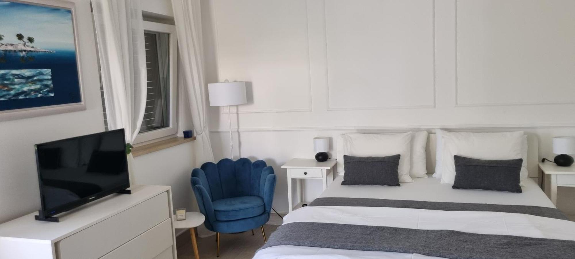 Modern Apartment In The Heart Of Njivice Oda fotoğraf